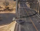 ナイスな着地