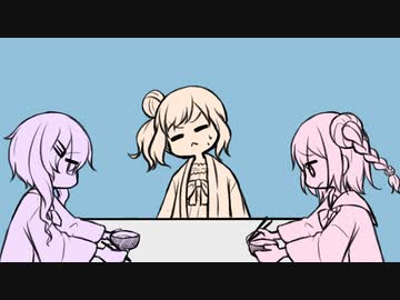 こたつでお雑煮食べる話【CeVIO AI劇場】