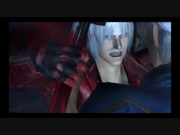 DMCシリーズを時系列順にプレイしてみた（ DevilMayCry3編part7）