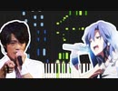 『如月千早 「眠り姫」 の音担当がもしもDJ YOSHITAKAだったら』をピアノアレンジしてみた