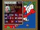 独立戦争Liberty or Death 速攻＆解説 全土制圧編　第1回 移動ゲーのはじまり(10/15)