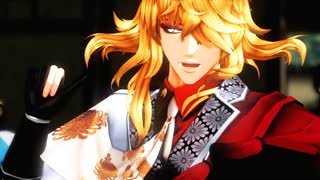 【ジャンル混合ＭＭＤ】英霊と刀剣でシニカルナイトプラン【刀剣乱舞×ＦＧＯ】