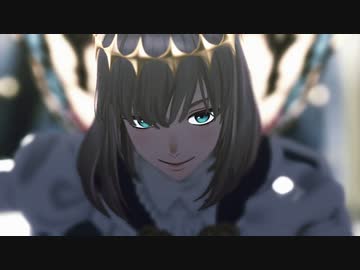 【Fate/MMD】オベロンといろいろ