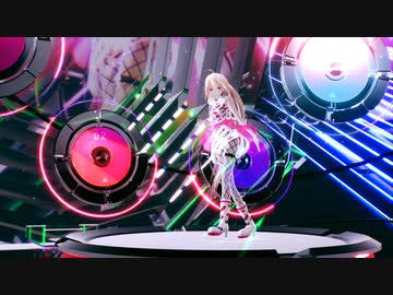 【MMD】踊/Odo【IAx】【2022年新春ＭＭＤ祭り】