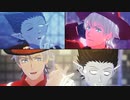 【吸死MMD】キュートな/Barbwire/Phoenix【ロナルド・ドラルク】