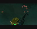 【ブレワイ(BotW)】依頼を受けて、骨ボコの頭を１度に大量に打ち上げてみた【ドリカラ】