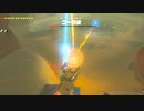 【ブレワイ(BotW)】コーガ様が出してくるタマタマを取り逃げしてみた【ドリカラ】