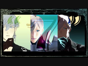 【合作】パーシヴァル・７【FateMMD＋手描き】