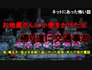 【2chオカルトスレ】父「地蔵に小便かけても大丈夫だよな？」私「やめて……！」【ホラー】