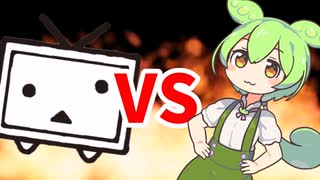 ずんだもんVSデバイス制限