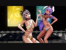 【東方MMD】妖夢と鈴仙で「LIGHTSUM - 'Vanilla'」1080P【第1回MMD廃】