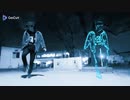Neoswing 踊ってみた  "Lone digger / Caravan palace"【electroswing、エレクトロスウィング】