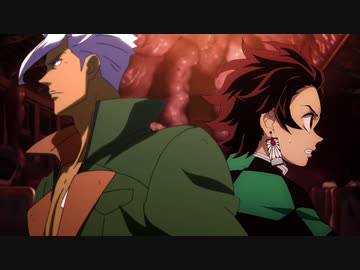 劇場版『鬼滅のオルガ』【無限列車編：後編】part1