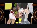 【VRMLiveViewer】囲炉裏と行火に「愛Dee」を踊ってもらいました【VRoid】