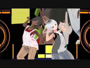 【VRMLiveViewer】囲炉裏と行火に「愛Dee」を踊ってもらいました【VRoid】