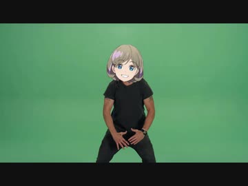 かのんを説得するクゥクゥ