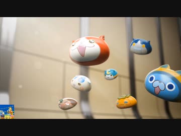 ポピーザクラウンが妖怪ウォッチぷにぷにのあの映像に合ってない件
