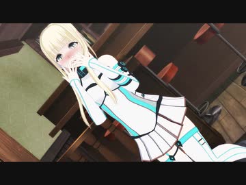 【MMD】福島ノア【配布】