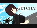 【MMD艦これ】黒インナー日向さんで『GETCHA!』【第1回MMD廃】【2022年新春ＭＭＤ祭り】
