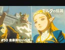 出来損ないの姫【ゼルダの伝説BotW】 #50