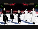 【MMD東京リベンジャーズ】『千本桜』黒うさP