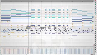 【再】戦闘職神社x2.gamesoundtrack
