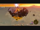 【ブレワイ(BotW)】依頼を受けて、鉄球を空に飛ばしてみた【ドリカラ】