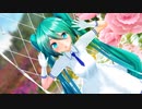【MMD】む～ぶちゃんで「Heart Beats」