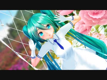 【MMD】む～ぶちゃんで「Heart Beats」