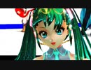 《sdPBR-MMD》VRoid ☆ Let's Dance Now ! - 初音ミク ☆【2022年新春ＭＭＤ祭り】