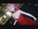 【Tda Teto Dress Folded】歌に形はないけれど