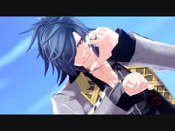 【MMDカメラ配布・終了】No Pain, No game【刀剣乱舞/大典太・蛍丸】【ウマ娘/テイオー】