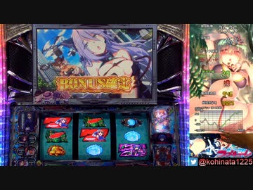 【パチスロ実機】ラブキューレ画質テスト ver.2022