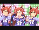 バイタルダイナモちゃんとミッシングナイツちゃんで『ENDLESS DREAM!!』