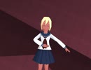 【モブ子】ＭＭＤで遊んでみた【空腹】