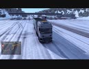 ETS2でゆっくり長距離配送103