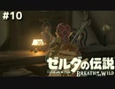 リンク、人妻を興奮させる【ゼルダの伝説 ブレス オブ ザ ワイルド⑩】