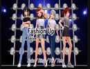 Fashion Up / 重音テト、波音リツ、欲音ルコ、健音テイ