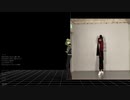 【MMD刀剣乱舞】CH4NGE  MMDモーショントレース