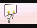 【オリジナル曲】ユメノウチ【鏡音リン】【鏡音レン】