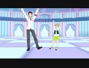 【SideMMD】ドレミファロンド【黒野玄武＆姫野かのん】