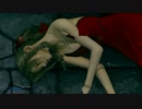 aerith KOed - FF7R free camera movement ryona