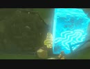 【ブレワイ(BotW)】依頼を受けて、カカリコ村の水車に物を巻き込ませて止めようとしてみた【ドリカラ】