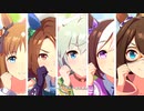 【ウマ娘 プリティーダービー】ぴょいっと♪はれるや！（セイウンスカイ）