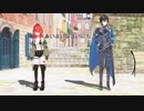 【にじさんじMMD】あいまいなまいにち【アクシア・クローネ/レイン・パターソン】