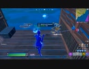 Qreiムーブしようと思ったら敵が来たので倍返ししてみたw #shorts「 Fortnite 」「 フォートナイト 」