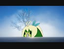 弦巻カカポの新年の挨拶　立ち絵争奪戦