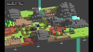 【実況プレイ】あんちどー鉄道　Part12【Unrailed!】