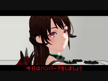 Parallel Land 1-1　I  believed star light are twinkling forever.【第1回MMD廃】