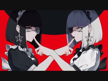 【SAI】アイデンティティ - Kanaria(GUMI×初音ミク)【歌ってみた】